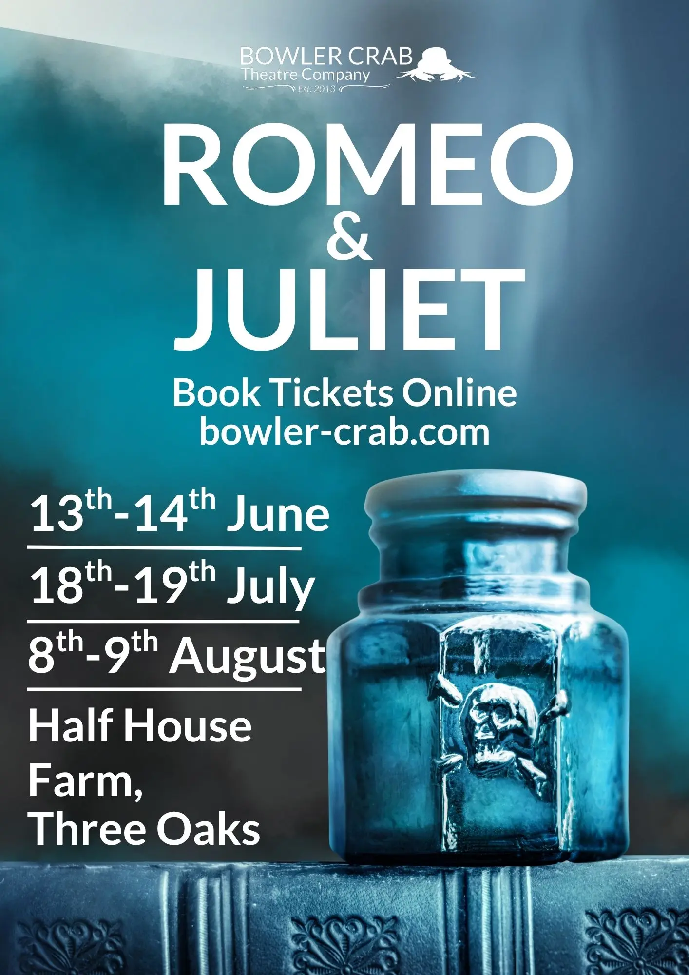 Romeo & Juliet Open Air Production