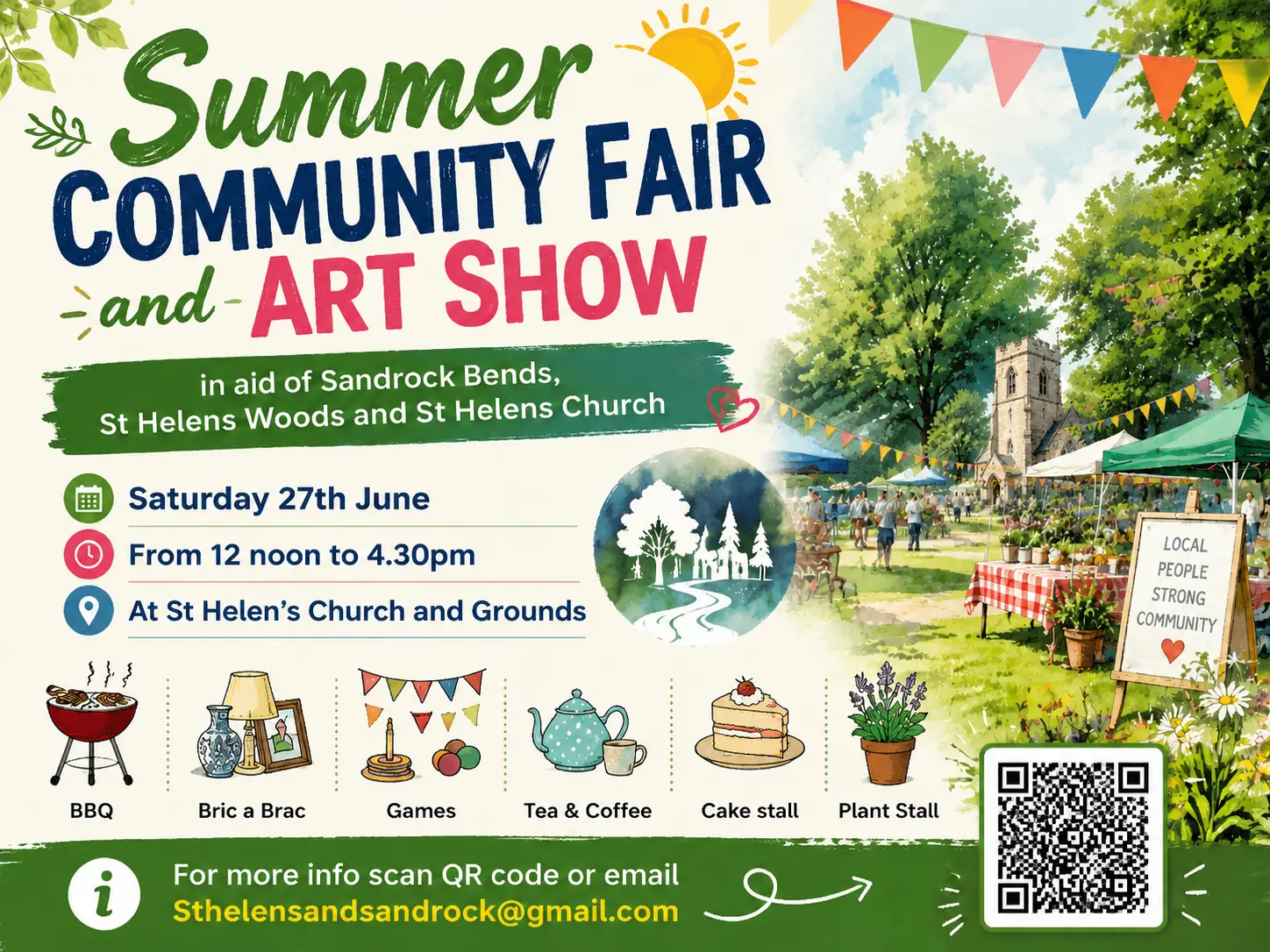 St Helen's Community Fair