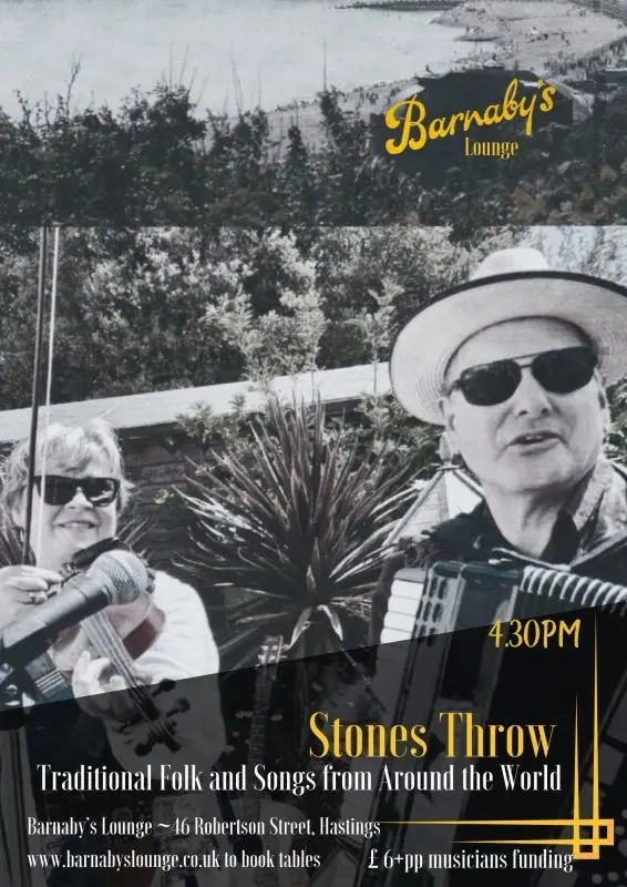 Stone’s Throw