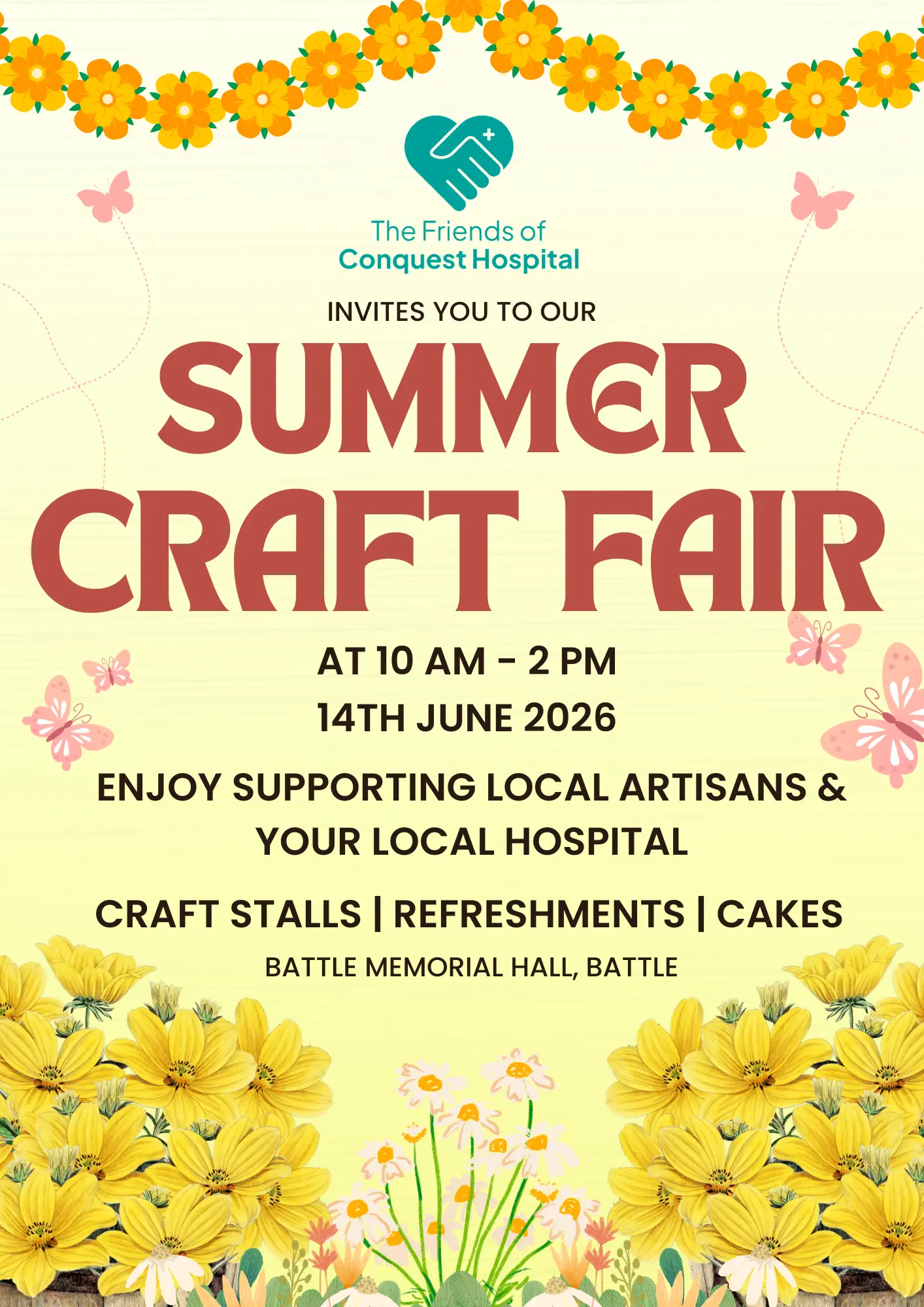 Summer Craft Fair