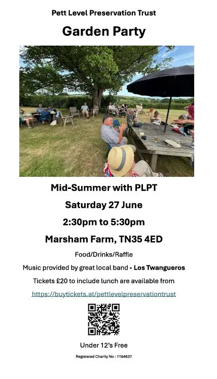 Summer Garden Party