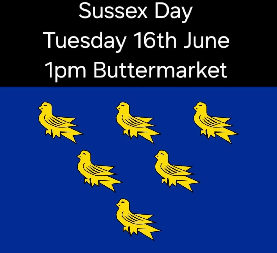 Sussex Day Celebrations