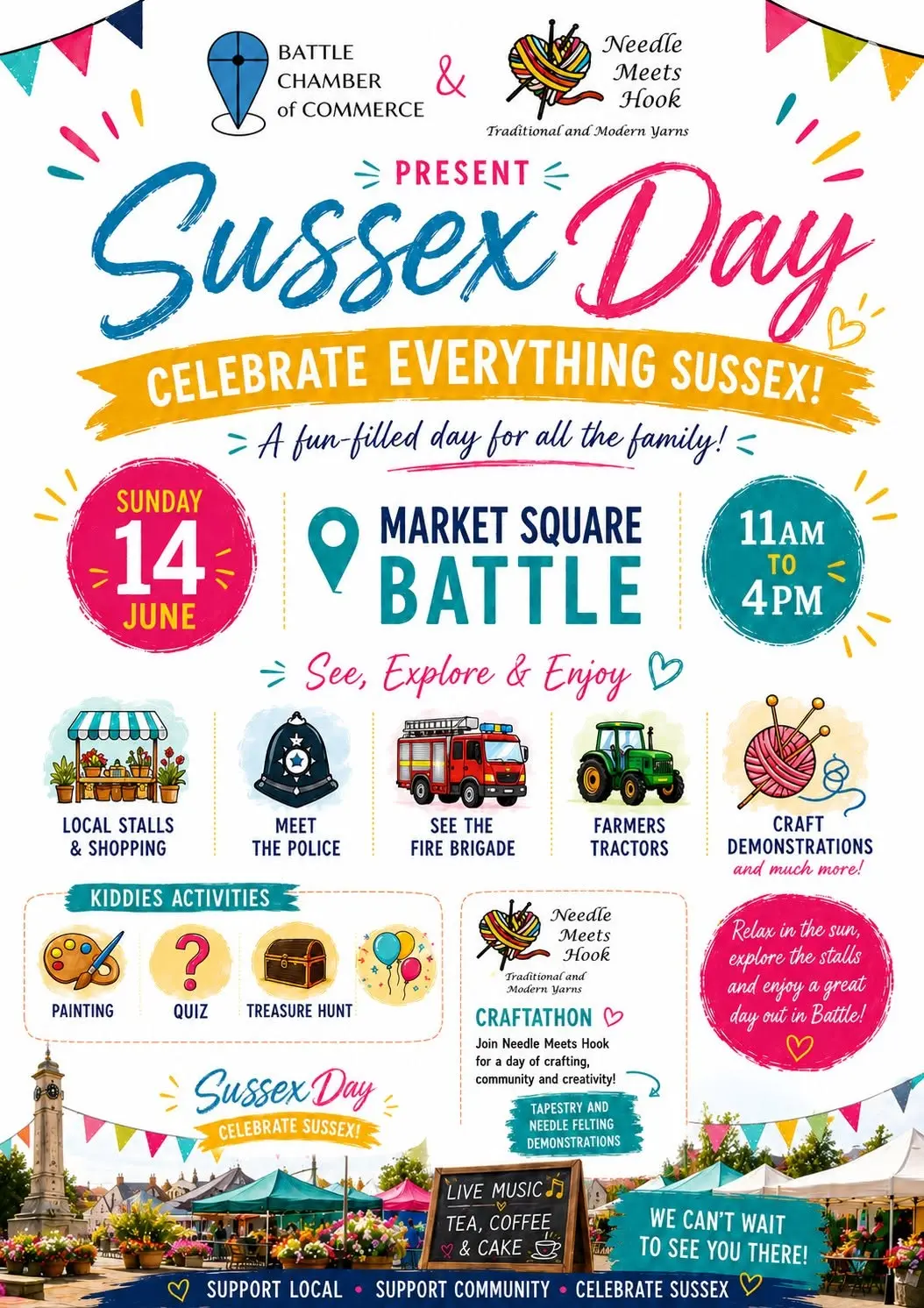 Sussex Day