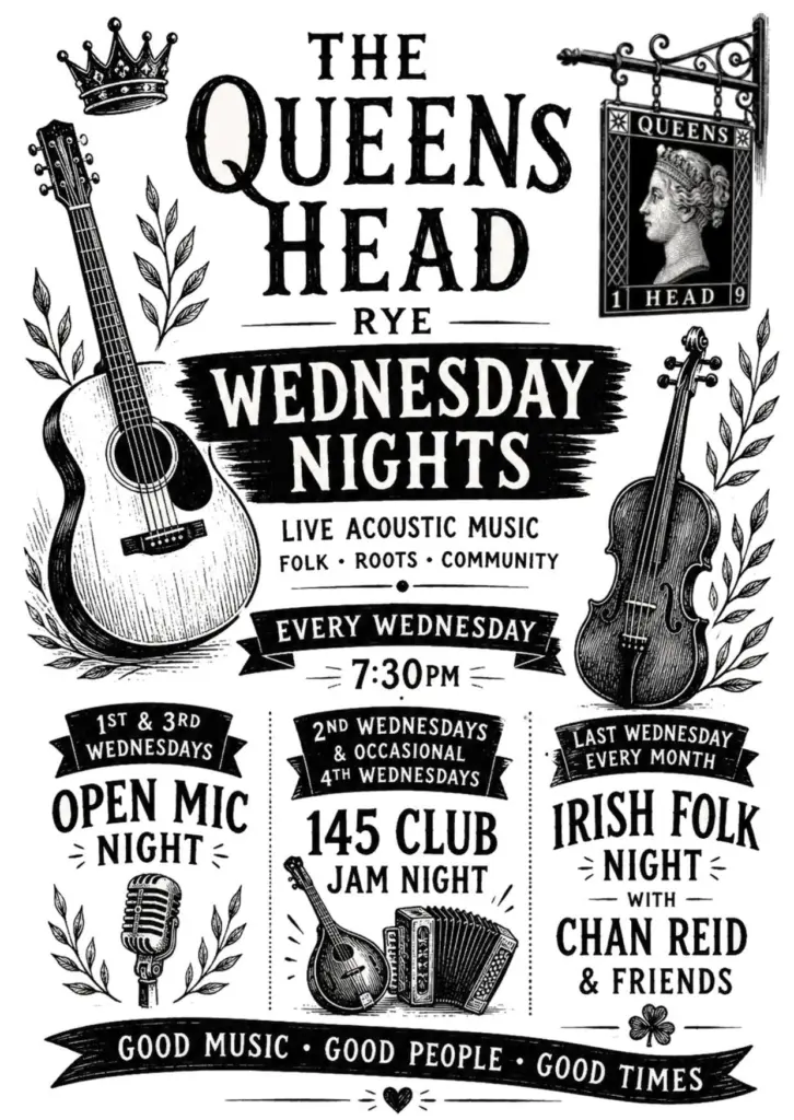 The 145 Club Jam Night