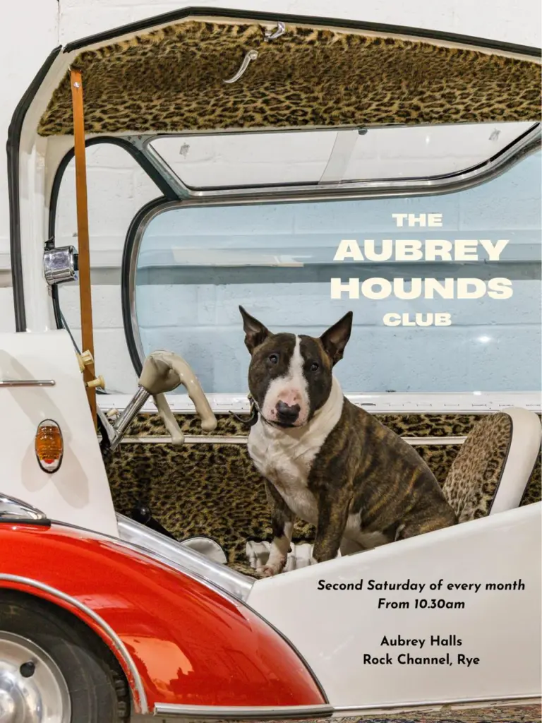 The Aubrey Hounds Club