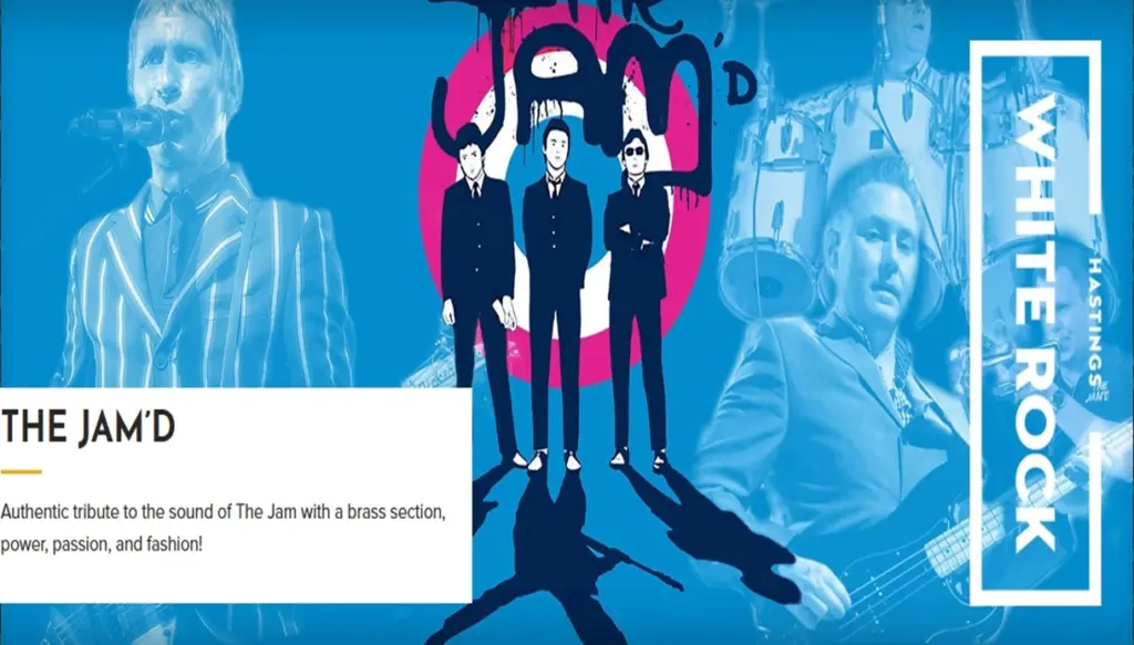 The Jam’d