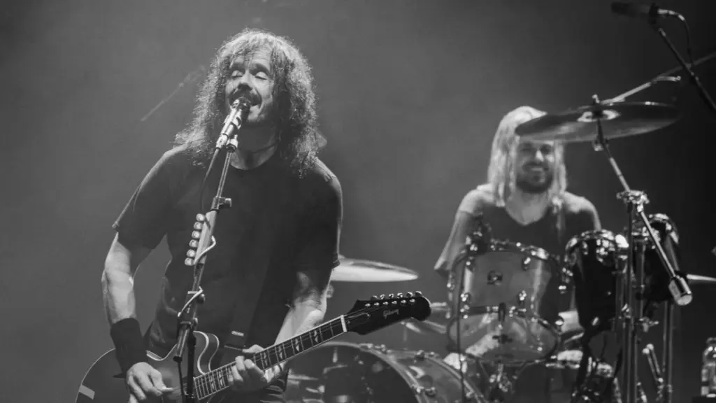 UK Foo Fighters