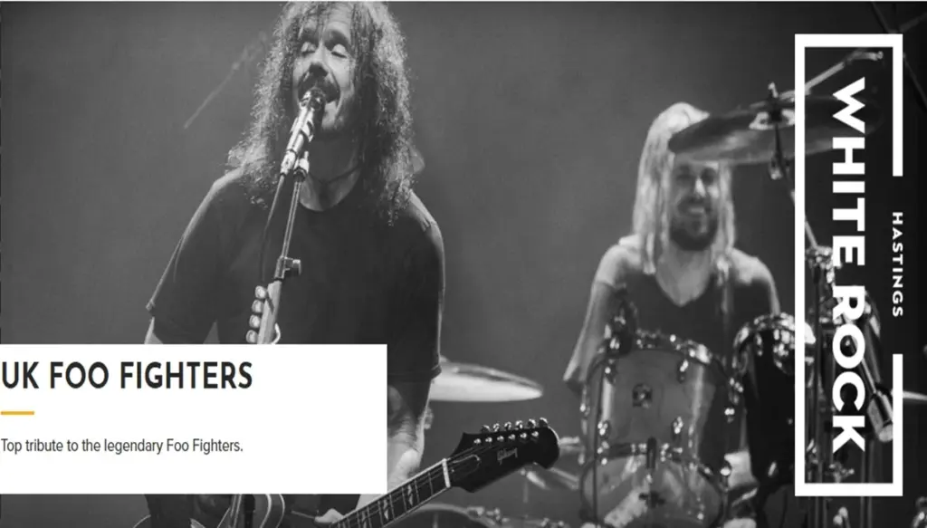UK Foo Fighters