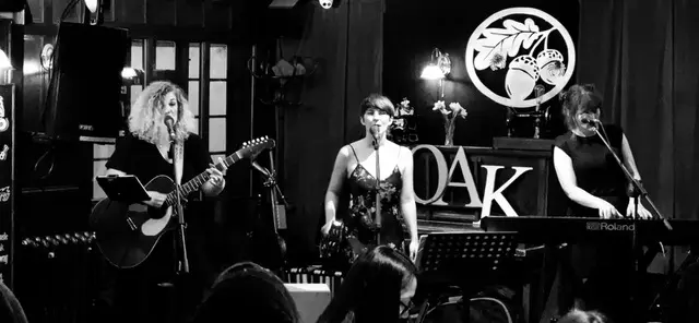 Wench Band Playing Live