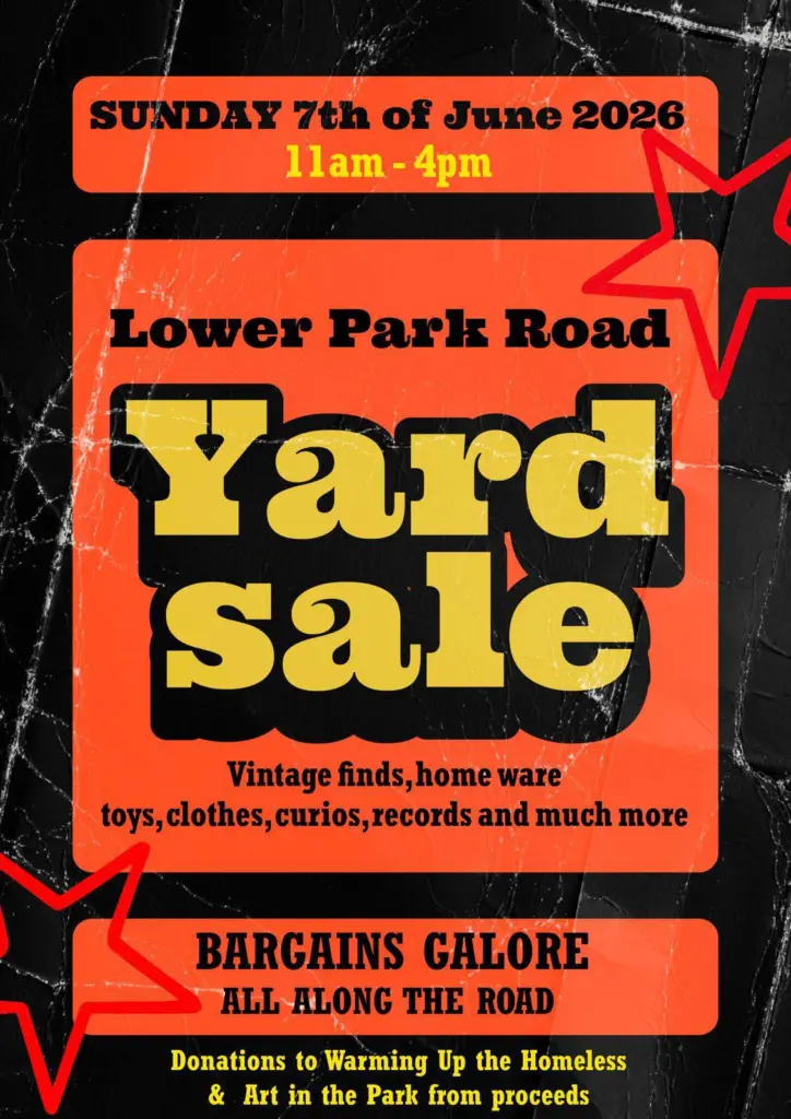 Yard Sale
