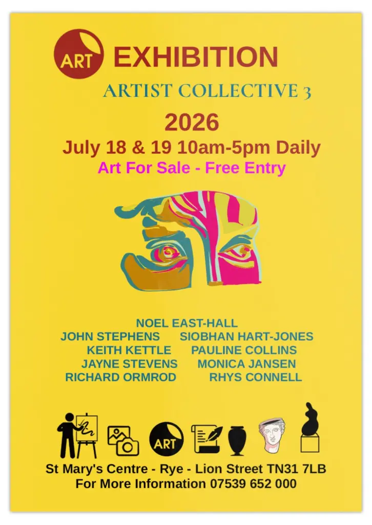 Artist Collective 3