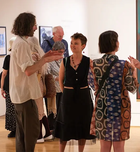 Audience In Conversation