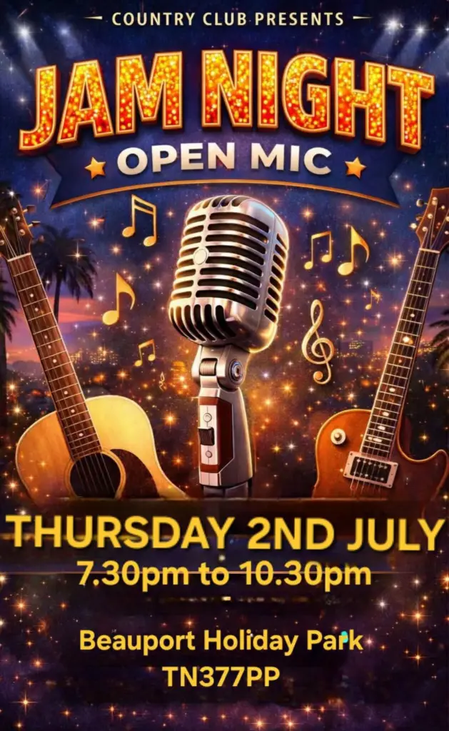 Beauport Jam Night