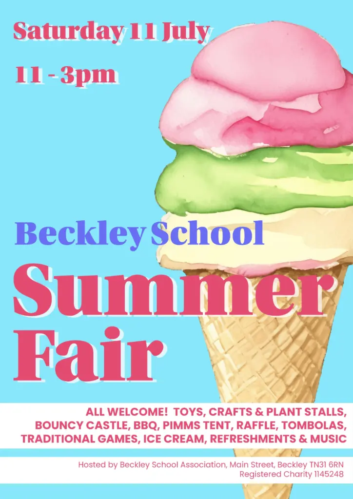 Beckley School Summer Fair