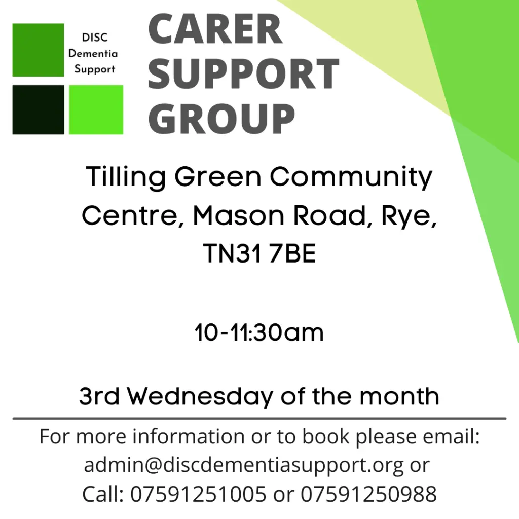 Carers Support Group
