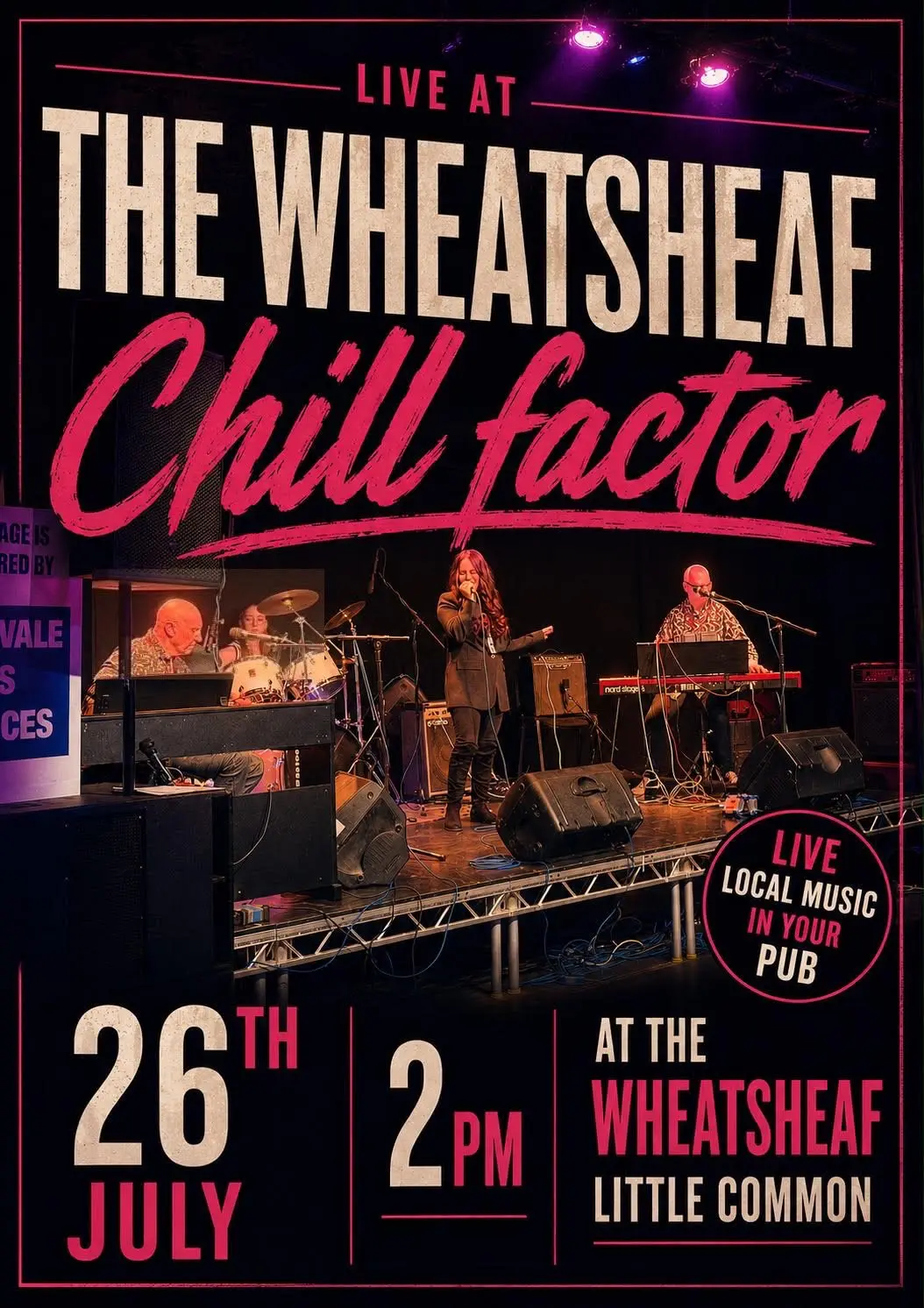 Chill Factor!