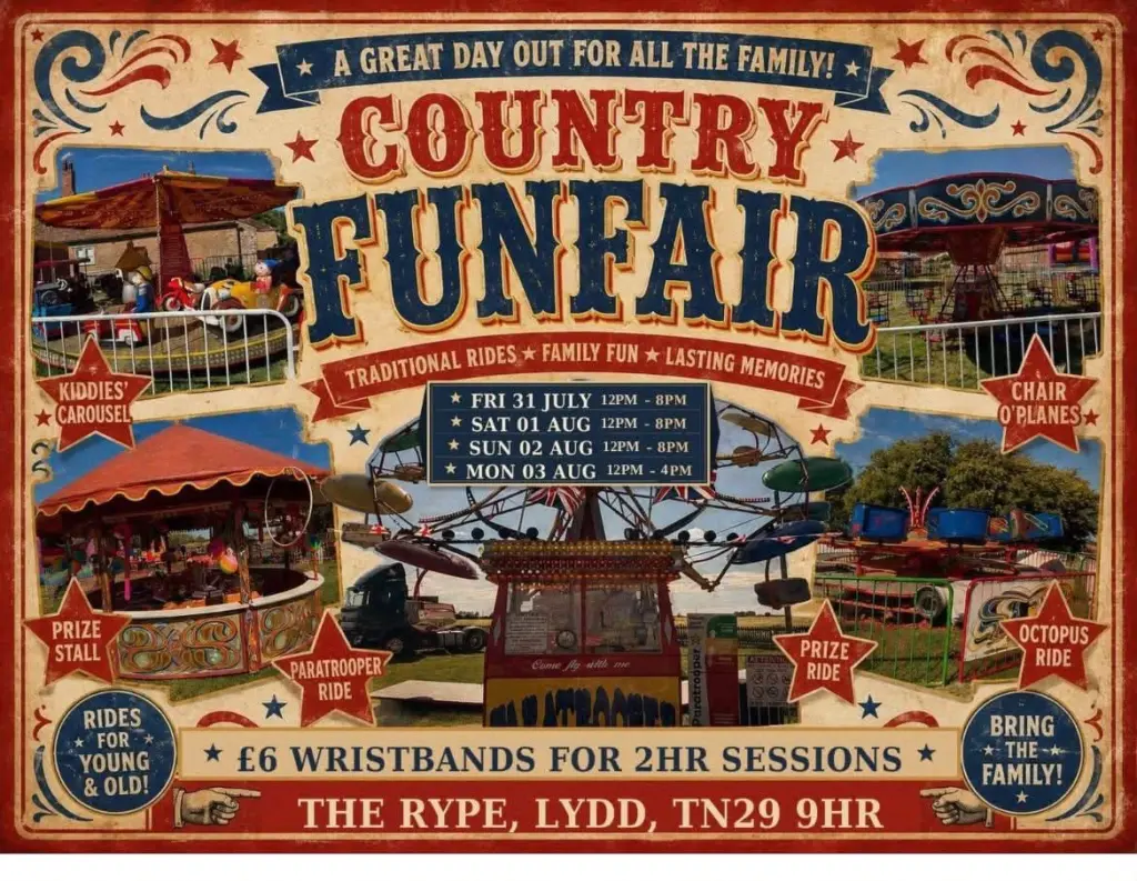 Country Funfair