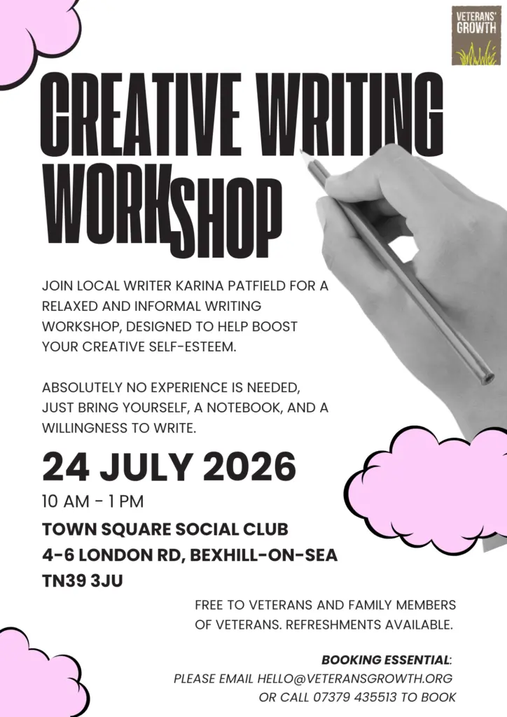 Creative Writing Workshop Creative Writing Workshop