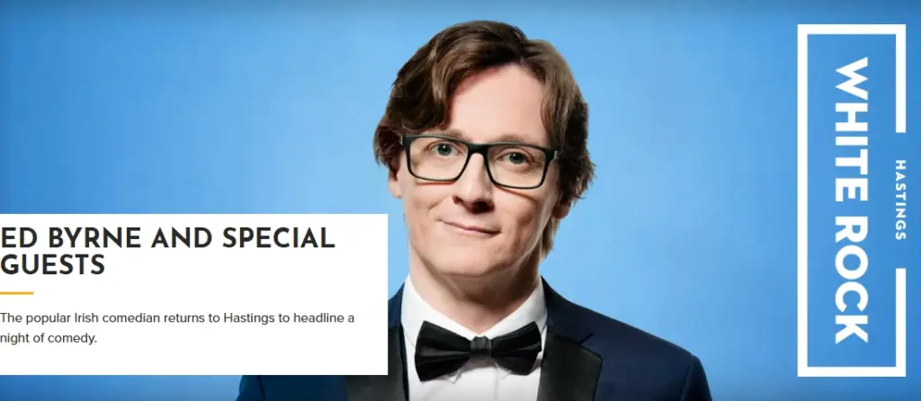 Ed Byrne and Special Guests