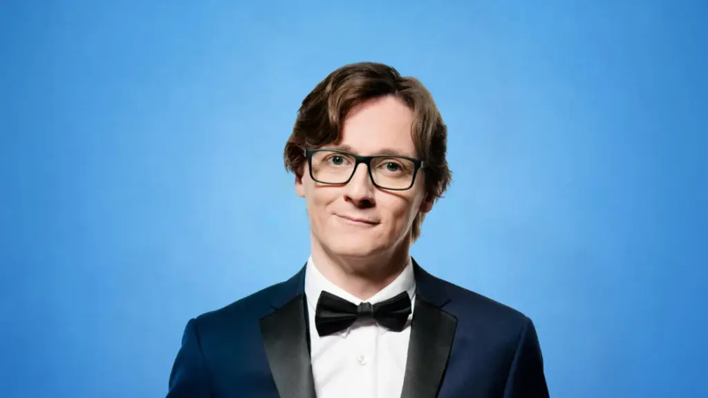 Ed Byrne and Special Guests