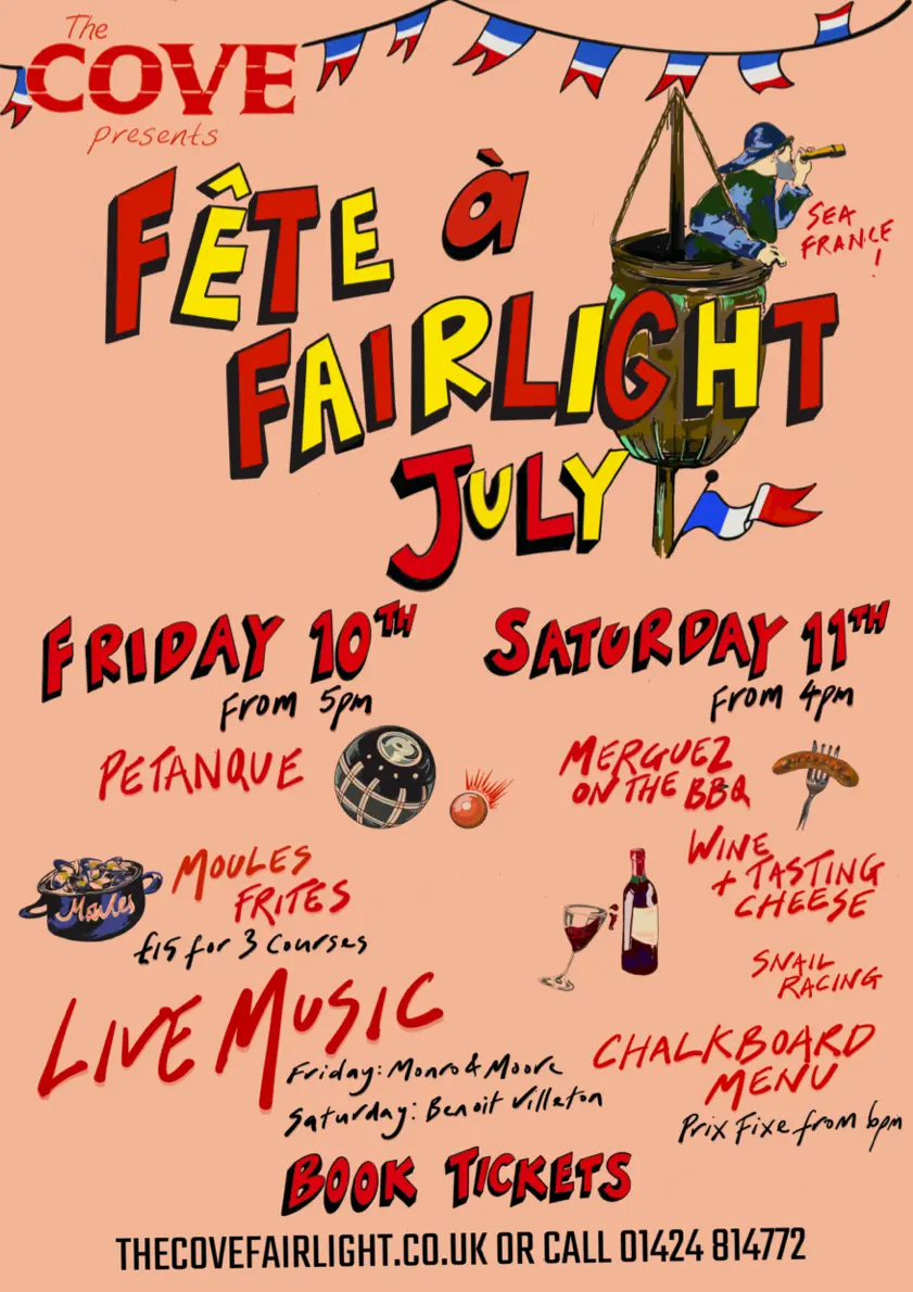 Fête à Fairlight