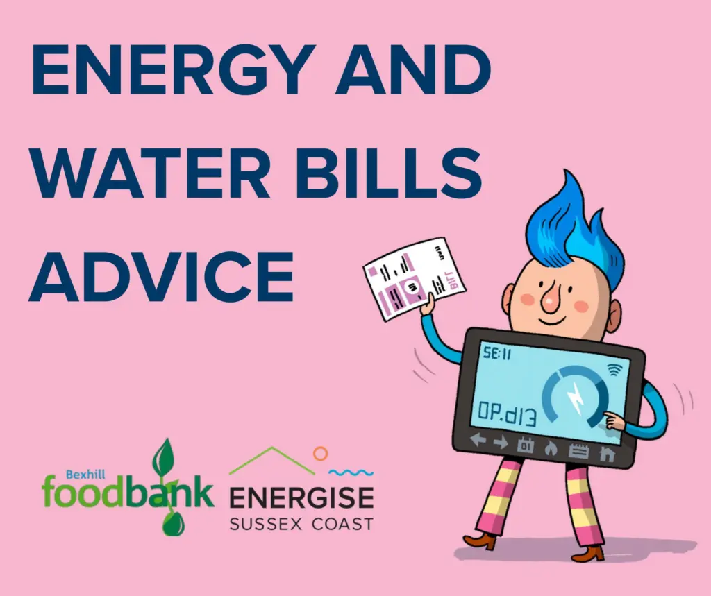 Free energy advice drop-in