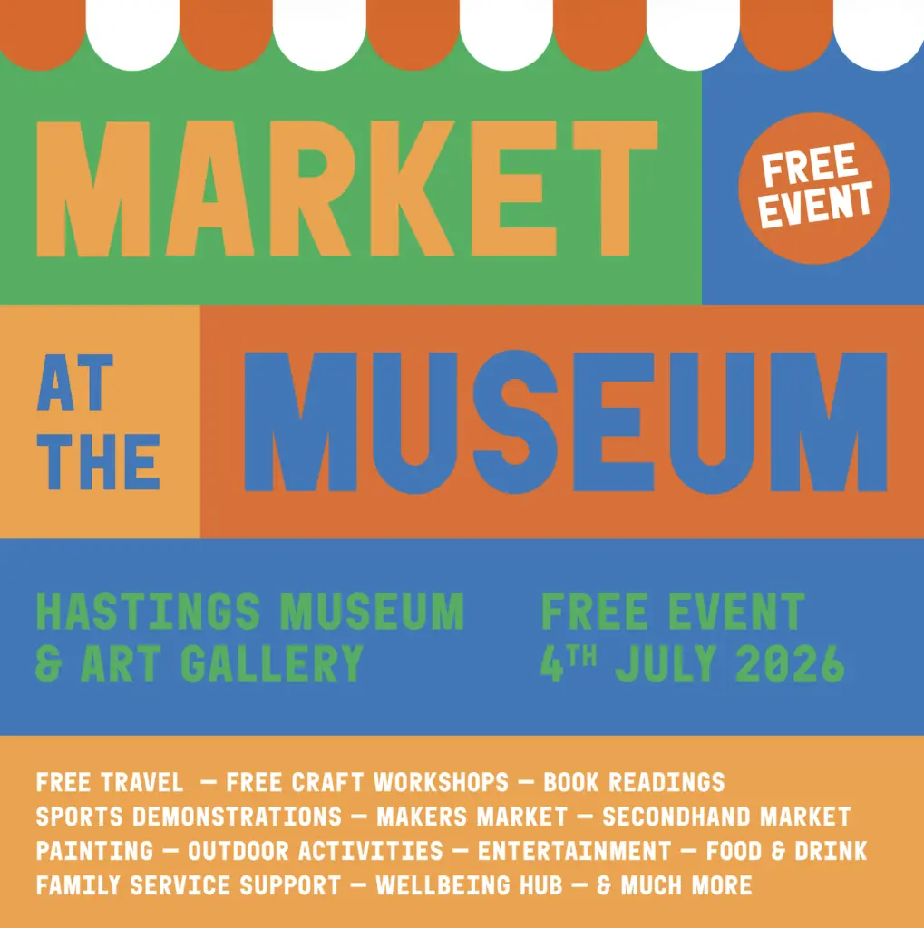 FREE Family ‘Market at the Museum’ event