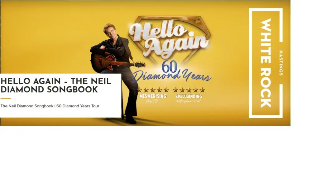 Hello Again – The Neil Diamond Songbook