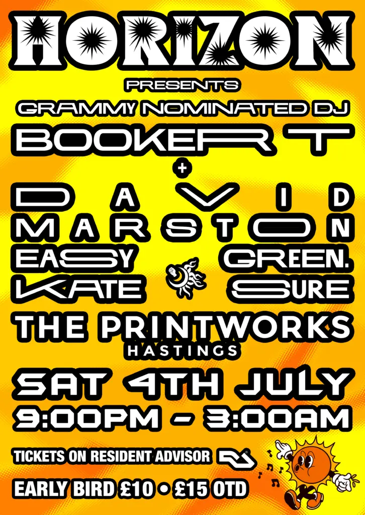 Horizon Presents Booker T