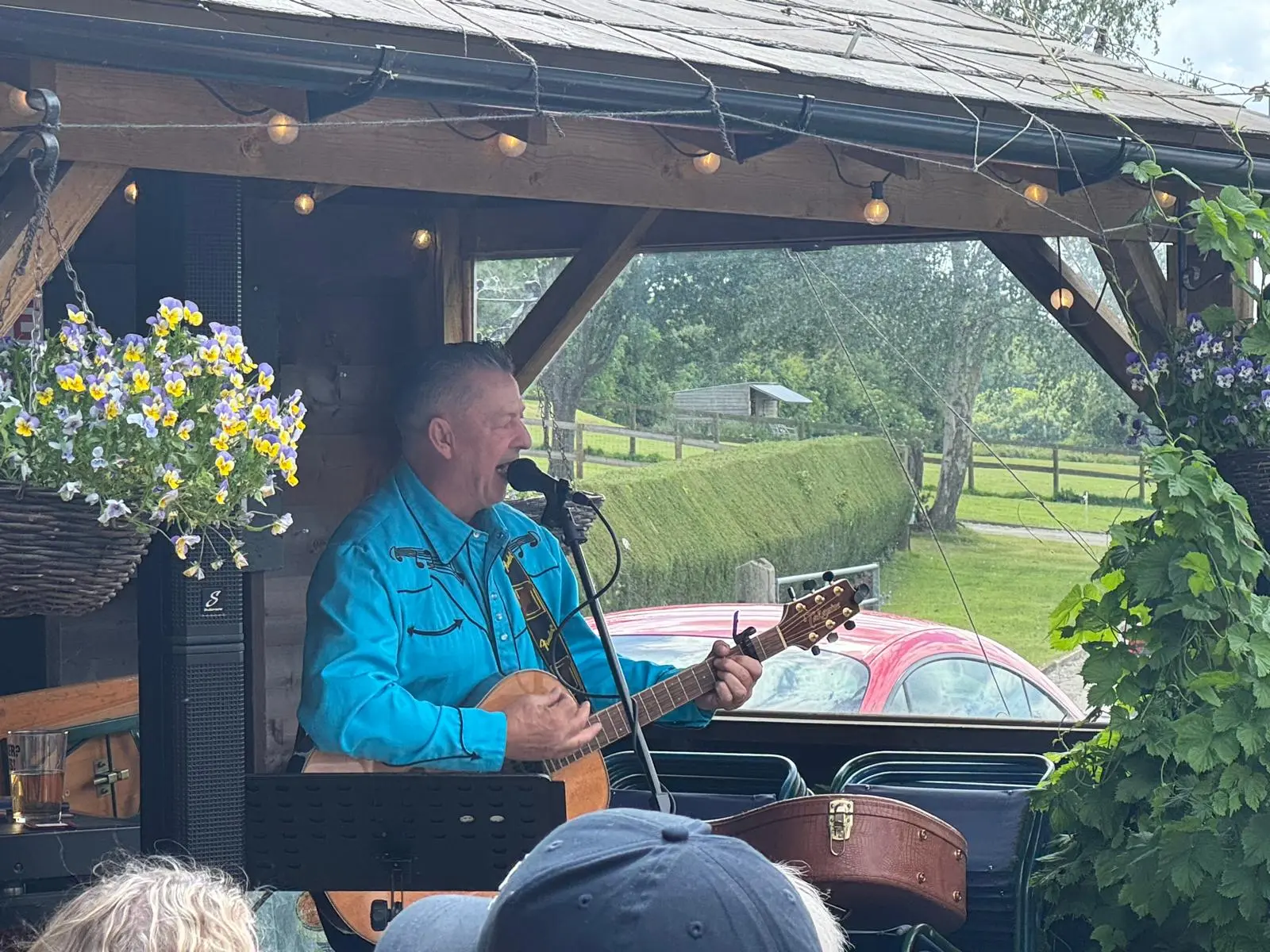 John Stanton Live Music