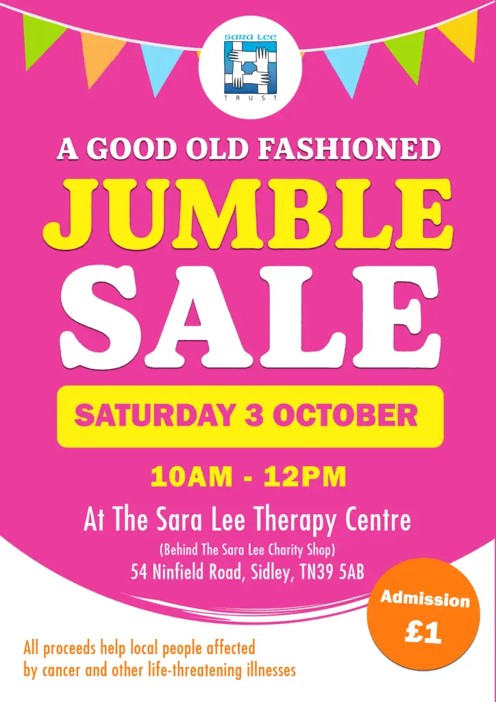 Jumble Sale