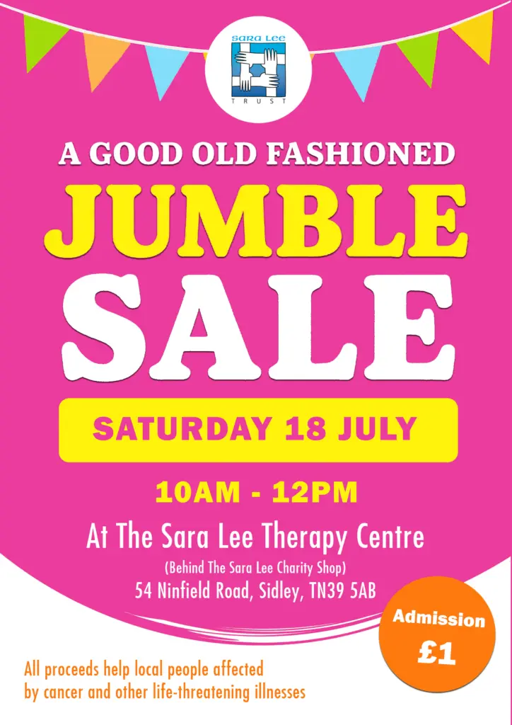 Jumble Sale
