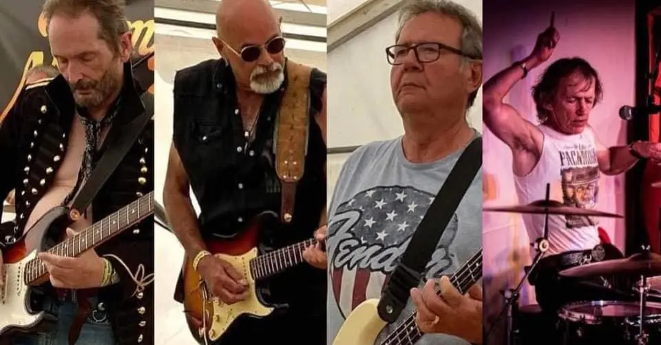 Lizard Life Live at The Waterworks Brewery 3pm