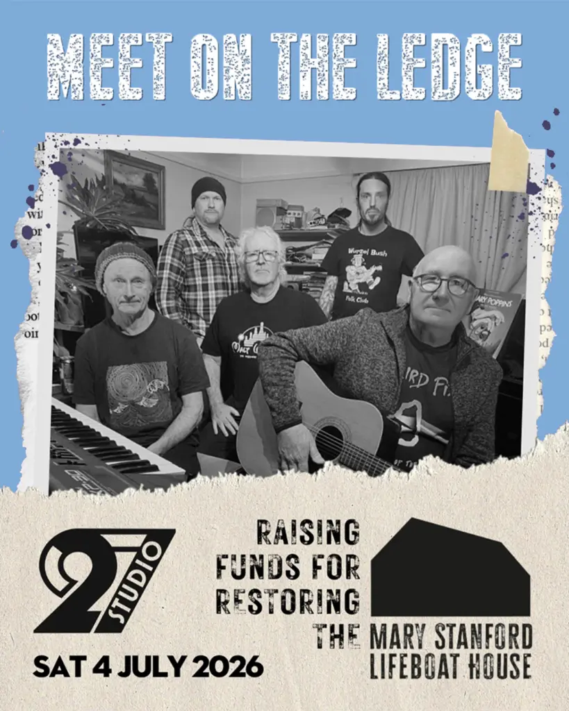Meet On The Ledge