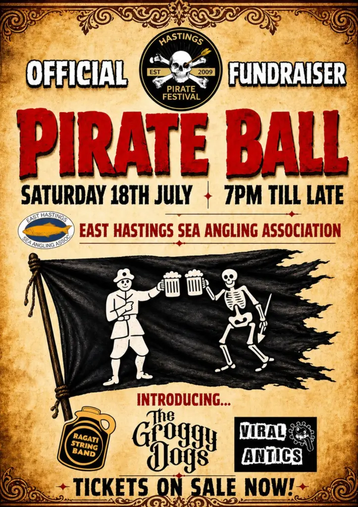 Pirate Ball