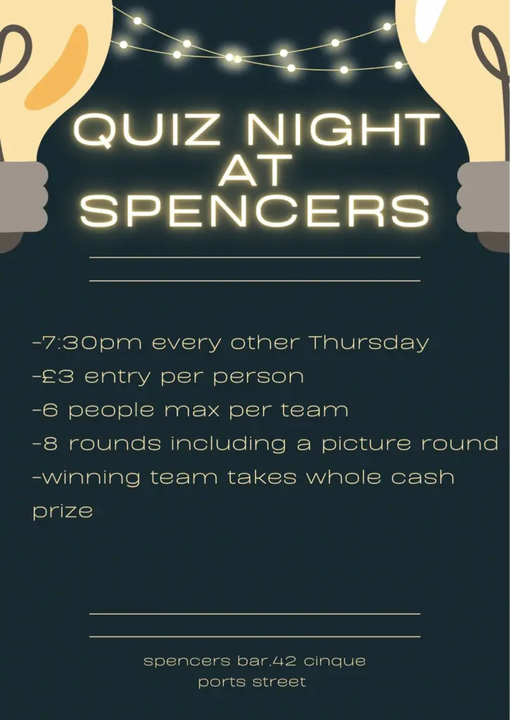 Spencers Bar