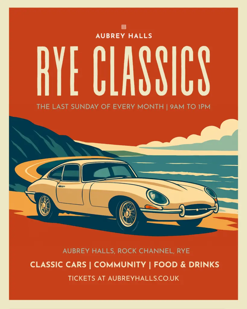 Rye Classics – Classic Car Meet and Fair