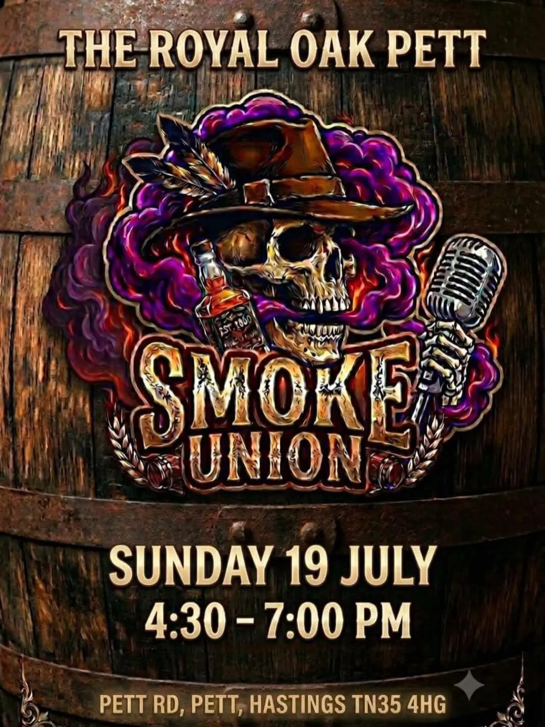 Smoke Union Smoke Union