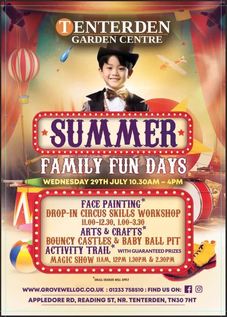 Summer Family Fun Day