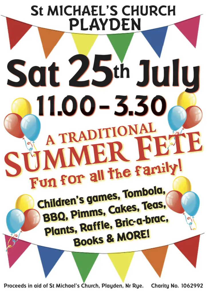 Summer Fete