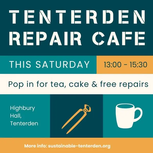 Tenterden Repair Cafe