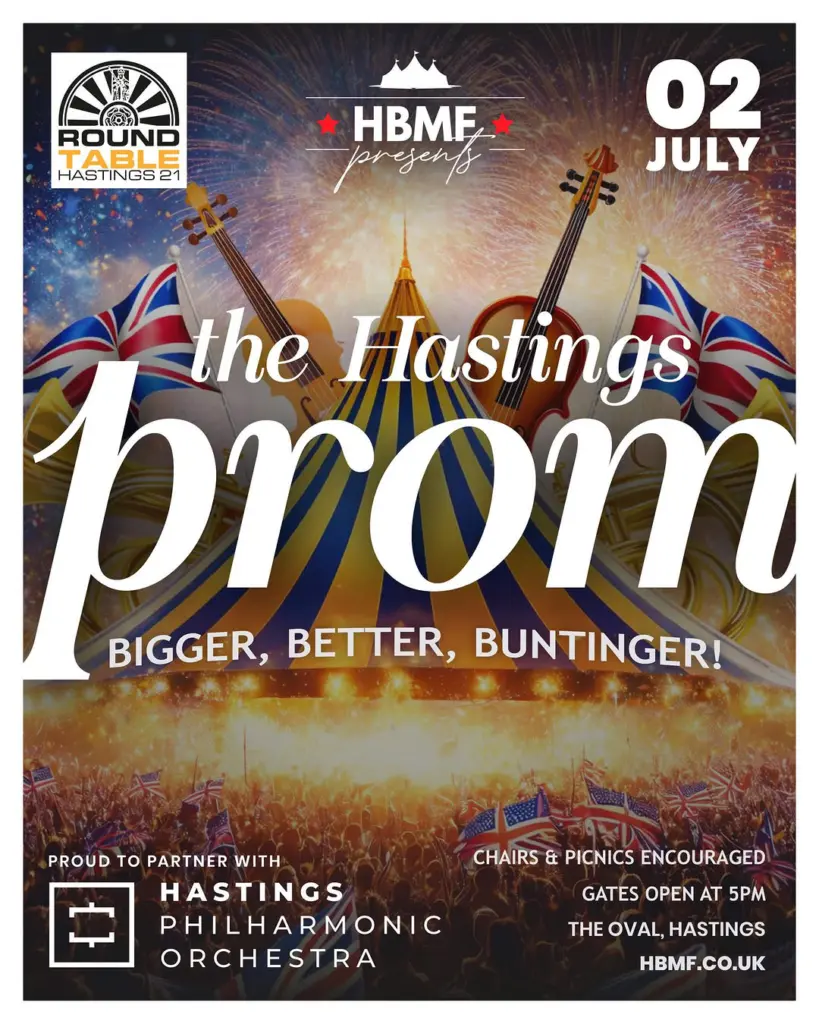 The Hastings Prom
