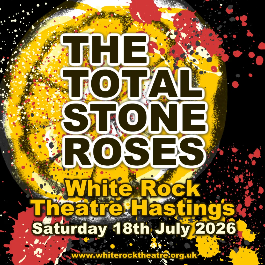 The Total Stone Roses