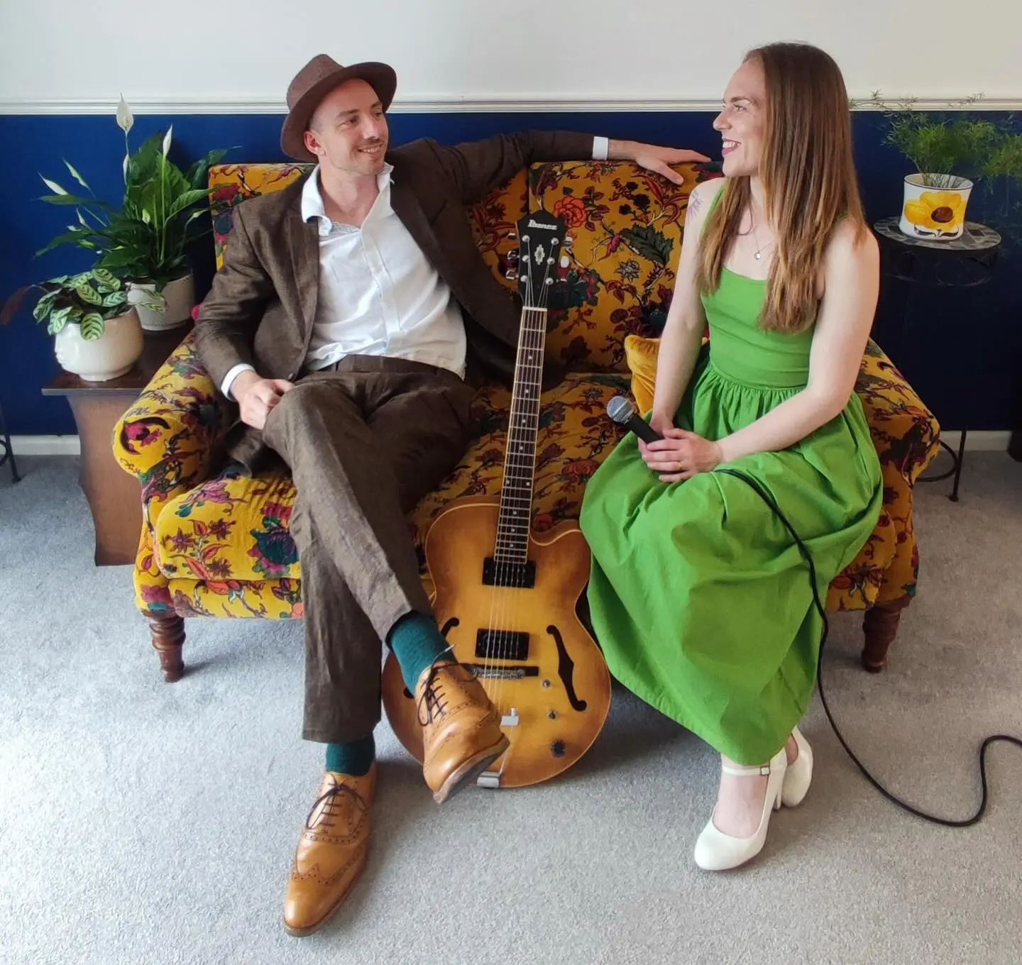 Two for Tea Jazz Duo Two for Tea Jazz Duo