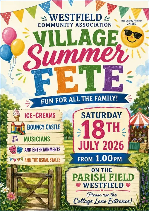 Westfield Village Fete