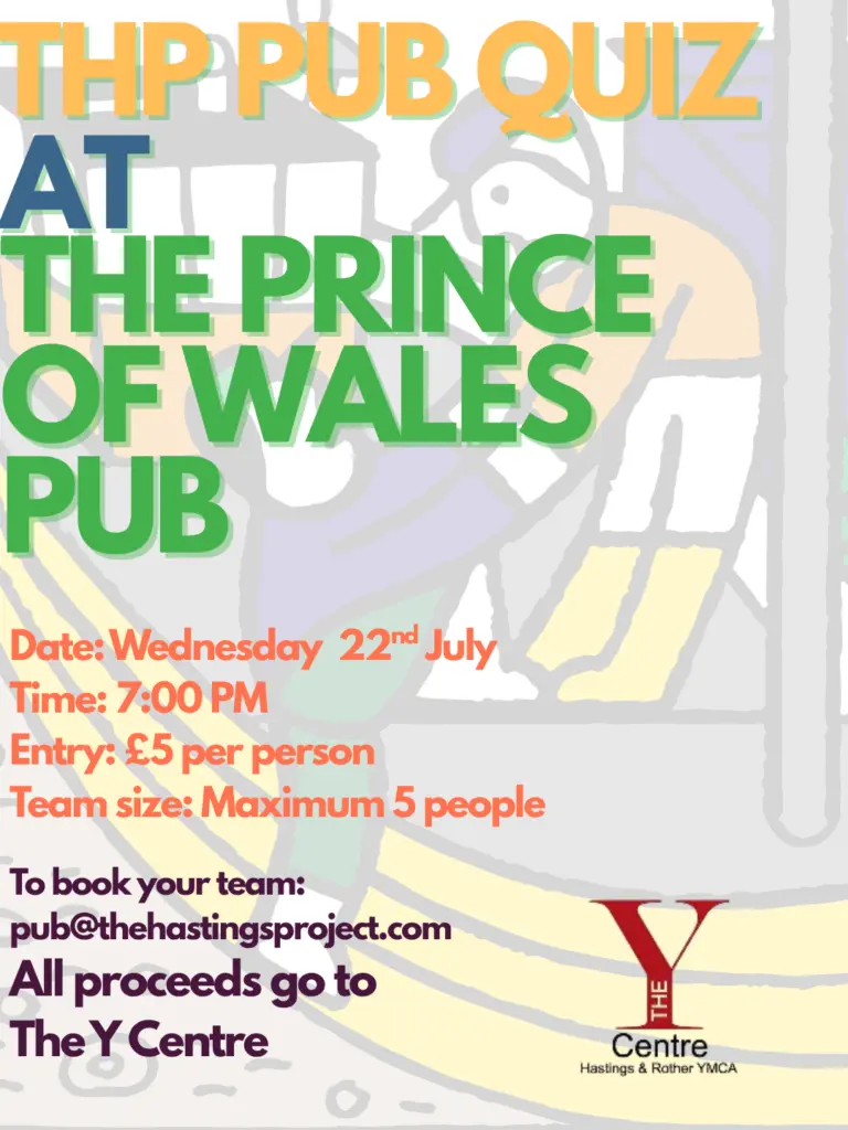 Y Centre Quiz Night