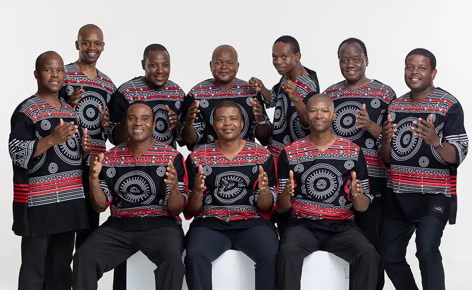 An Evening With Ladysmith Black Mambazo