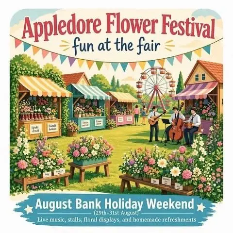 Appledore Flower Festival