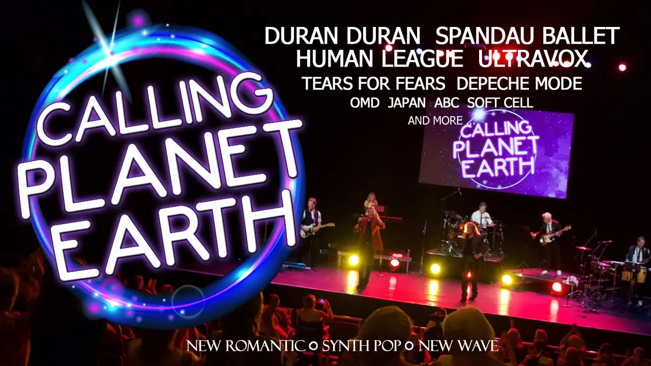 Calling Planet Earth Calling Planet Earth