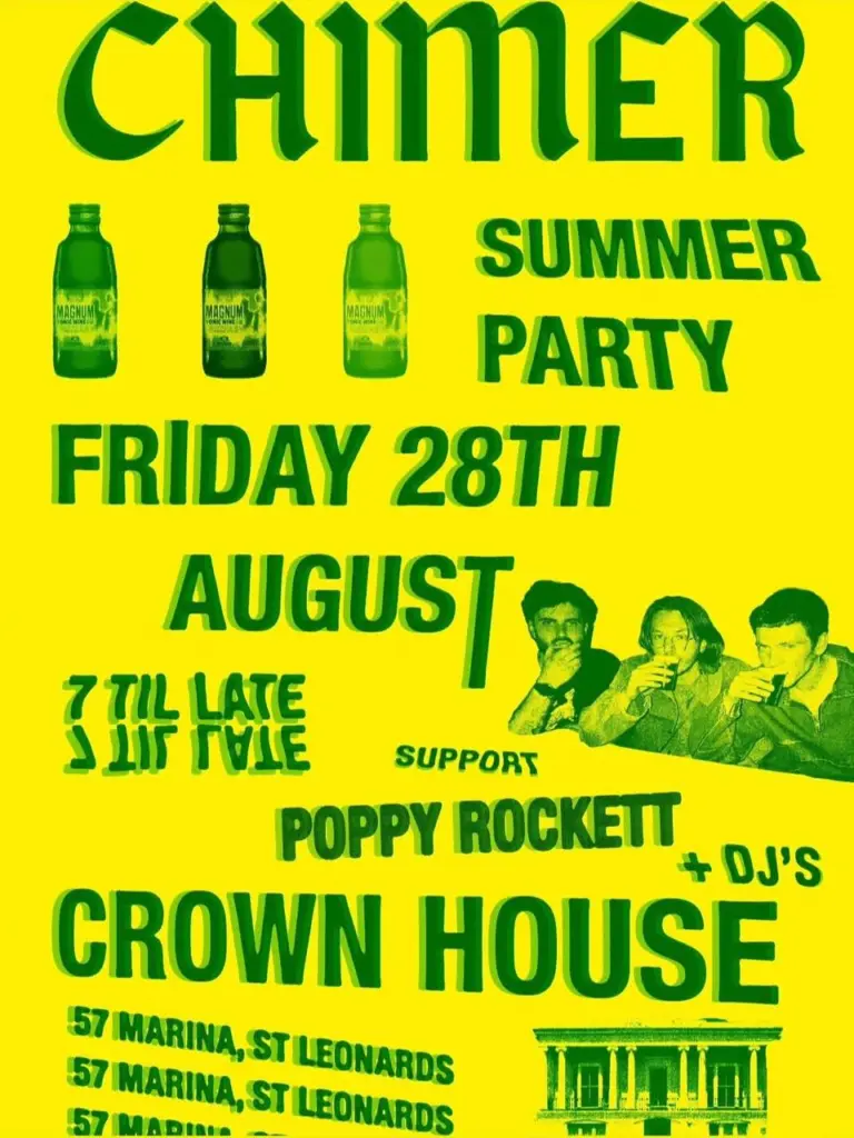 Chimer Summer Party